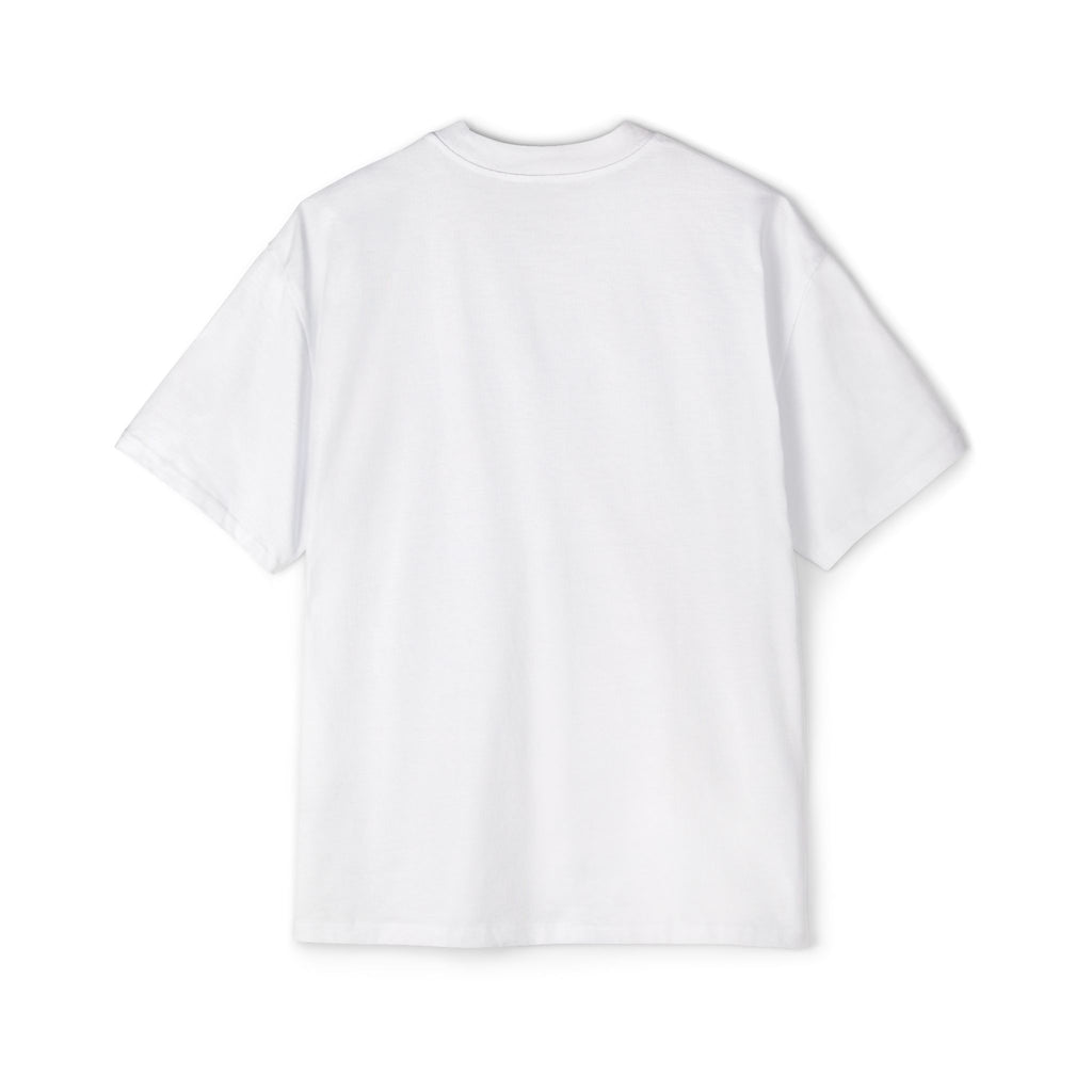 Trust Nobody Graphic Tee — Men's Oversized Streetwear T‑Shirt