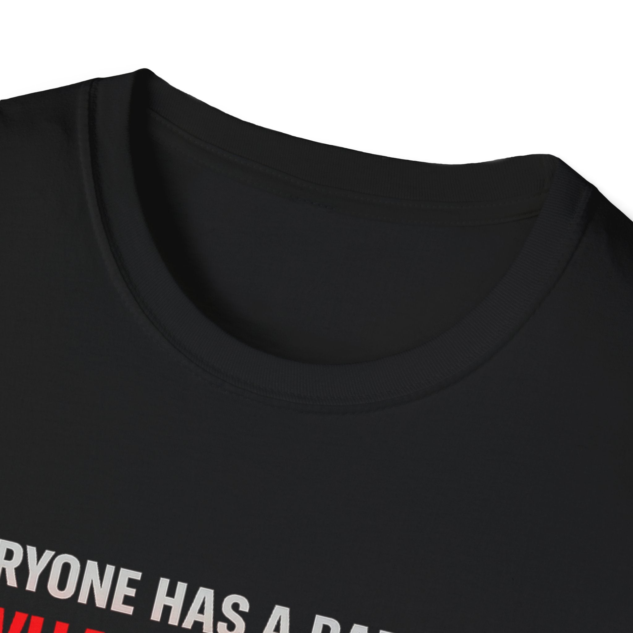 T-Shirt — "Everyone Has a Dark Side, What's Yours?" Graphic Tee