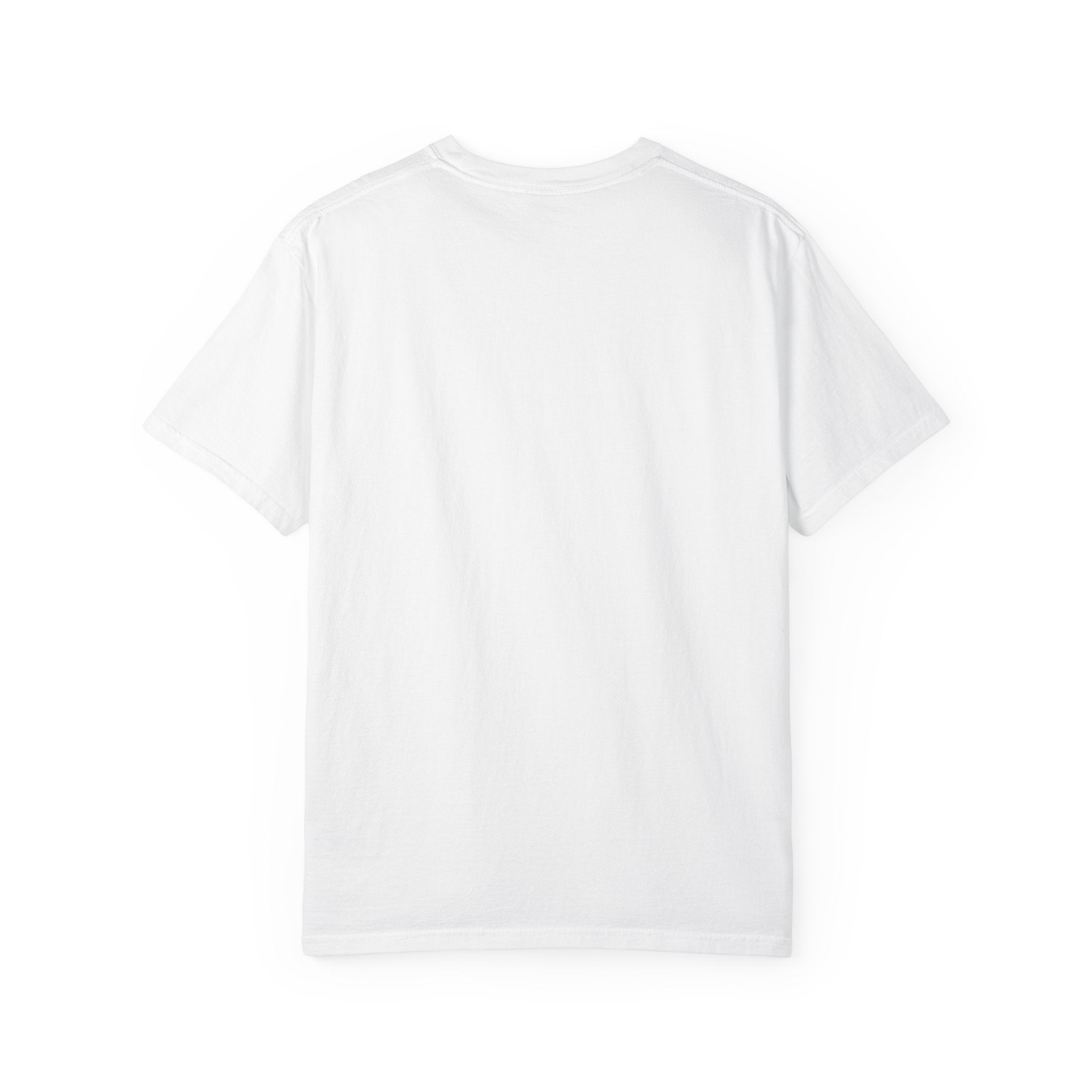 T‑Shirt — "They Were Never Safe." Graphic Tee (Dramatic Portrait Movie‑Style Design)