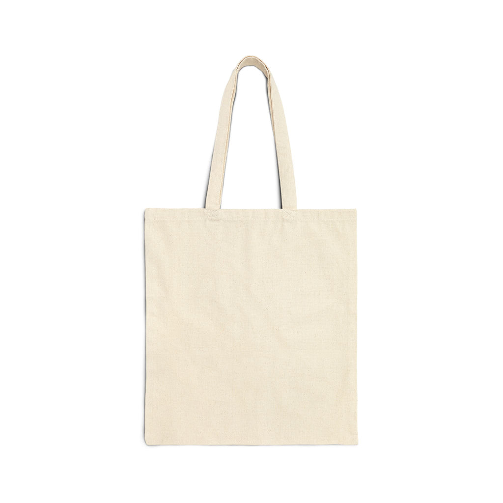 Tote Bag — "Your Next Obsession" Movie Poster Canvas Tote