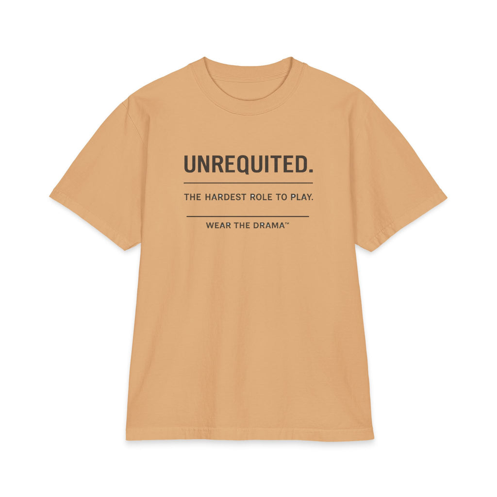 Unrequited Tee — Vintage Statue Graphic Short Sleeve Shirt