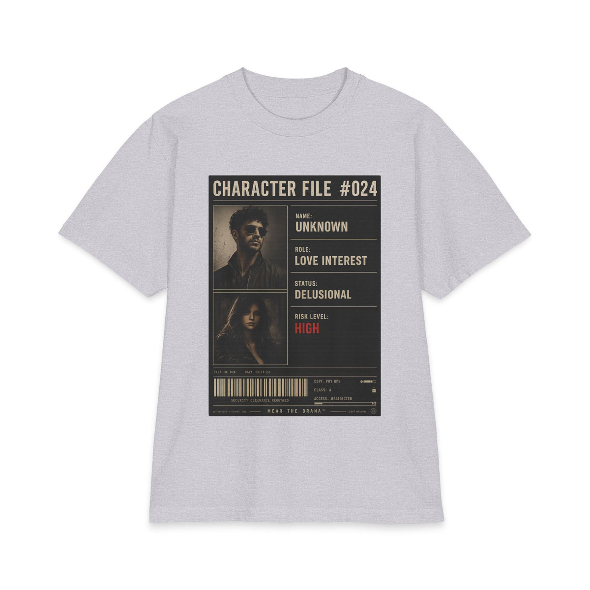 Unisex Max Heavyweight Short Sleeve