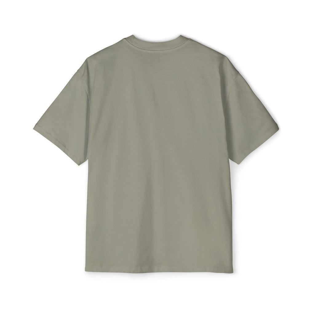 Trust Nobody Graphic Tee — Men's Oversized Streetwear T‑Shirt