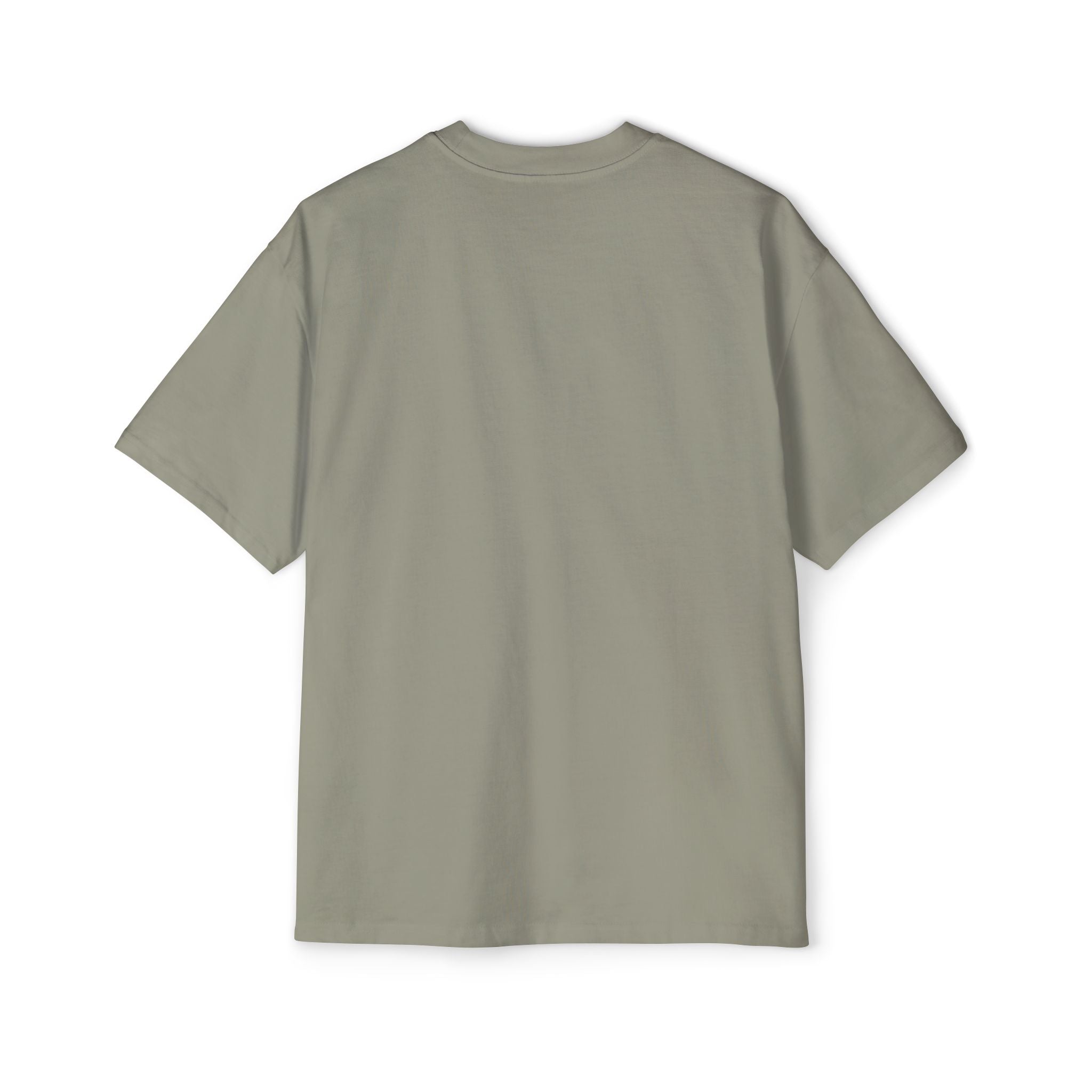 Trust Nobody Graphic Tee — Men's Oversized Streetwear T‑Shirt