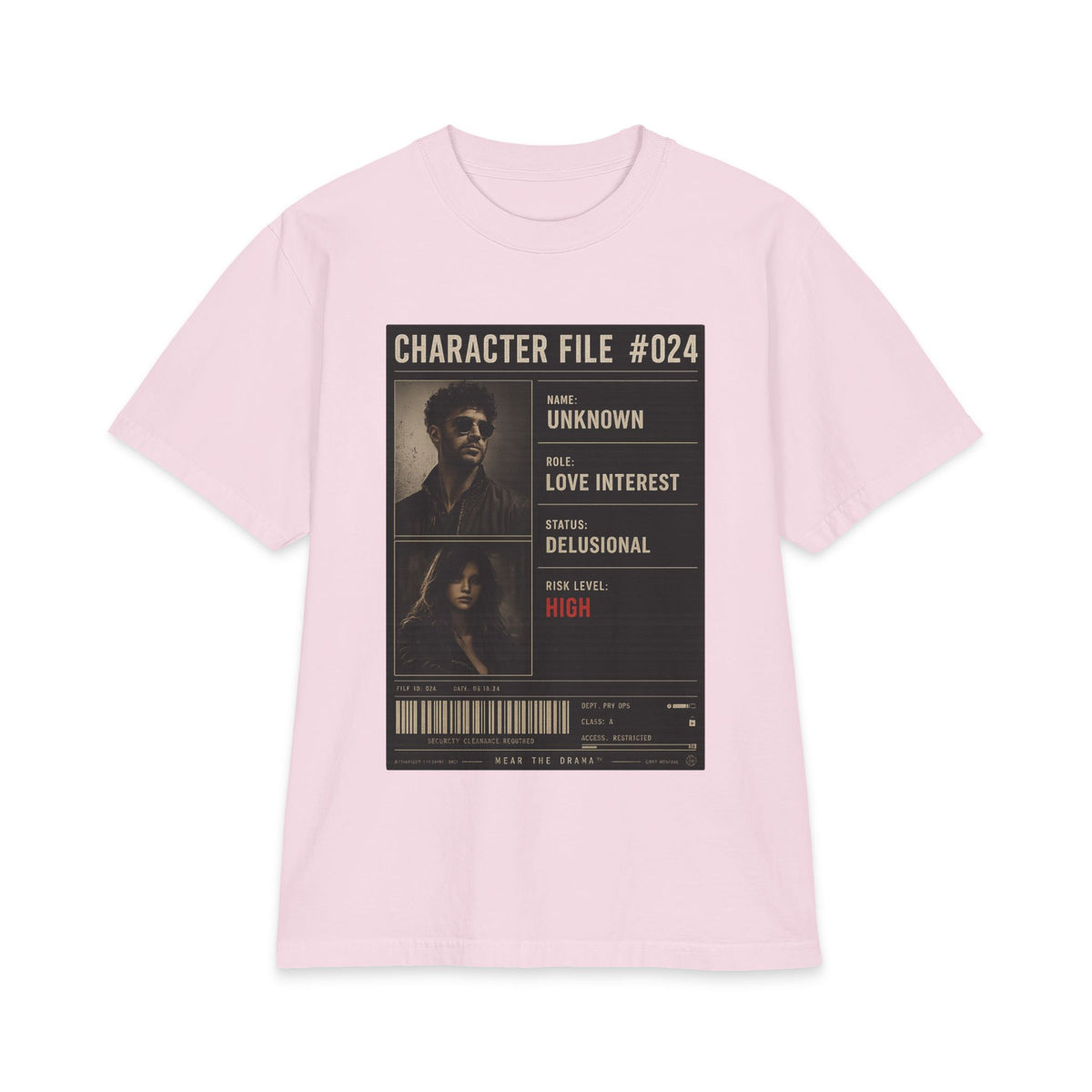 Unisex Max Heavyweight Short Sleeve